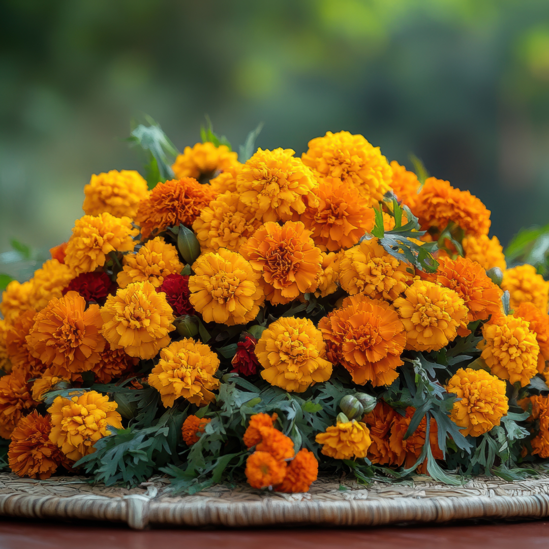 marigolds 