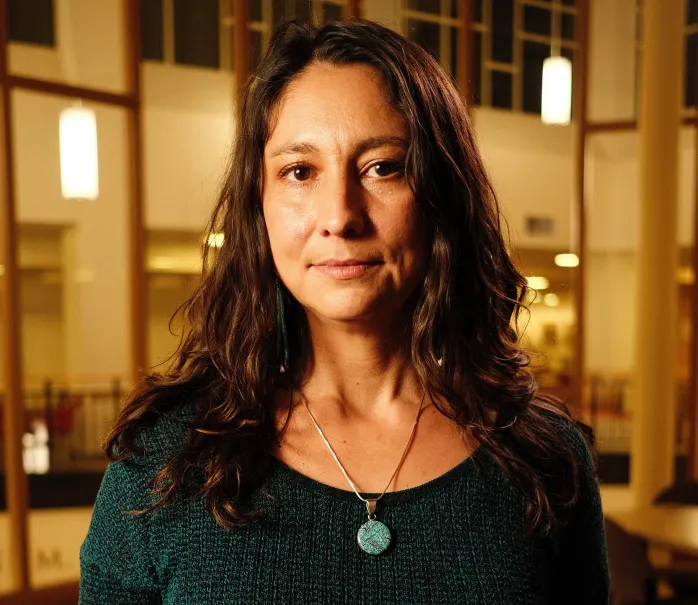 Kristin Toledo portrait