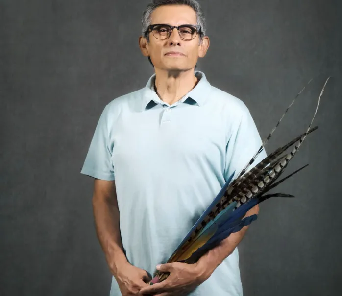 Portrait of Lorenzo Ramirez