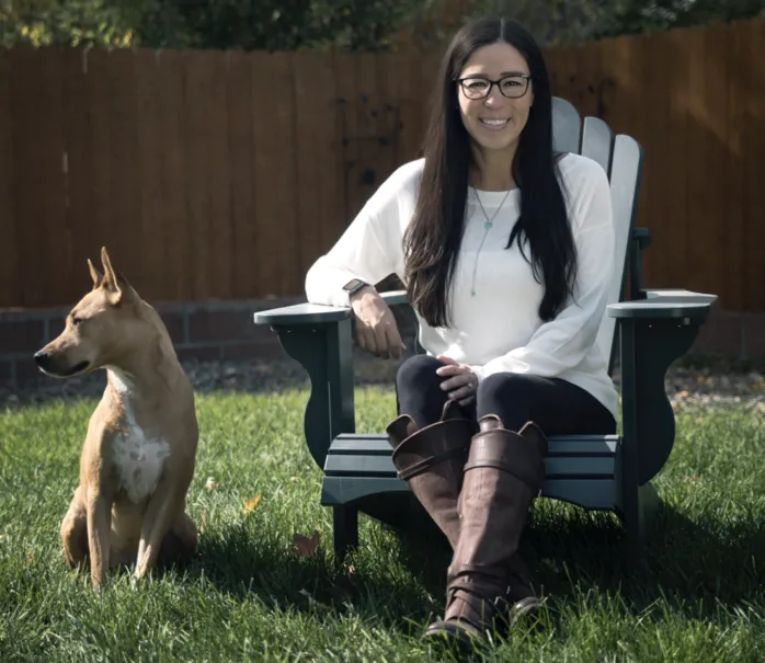 Portrait of Norka Ayllon