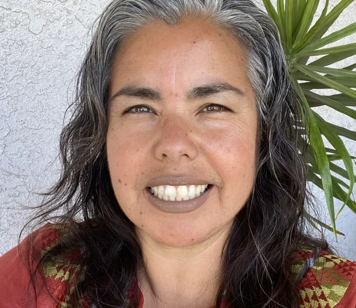 Photo of Dr. Susy Zepeda